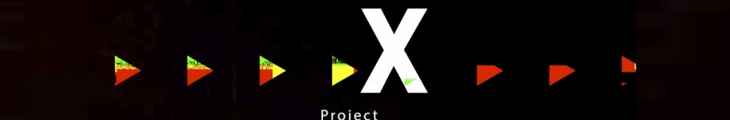 Project X YouTube channel avatar
