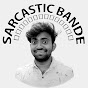 Sarcastic bande logo