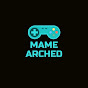 Mame Arched  logo