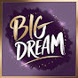 BIG DREAM DIFFICULT  logo
