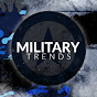 Military Trends logo