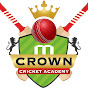 Crown Cricket Academy logo