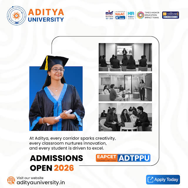 Post from Aditya University