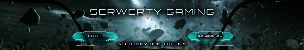 Serwerty Gaming ইউটিউব চ্যানেল অ্যাভাটার