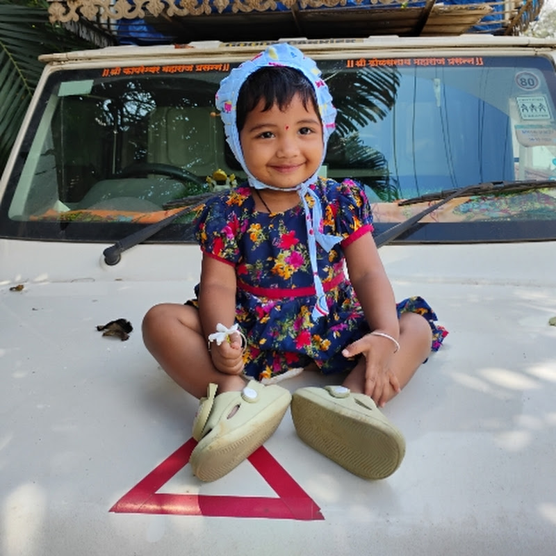 Hire Swaras Family VLog — Organization & Decluttering YouTube creator for sponsorships