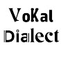 Vokal Dialect logo