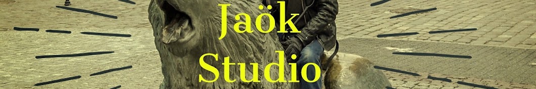 Jaok Studio YouTube 频道头像