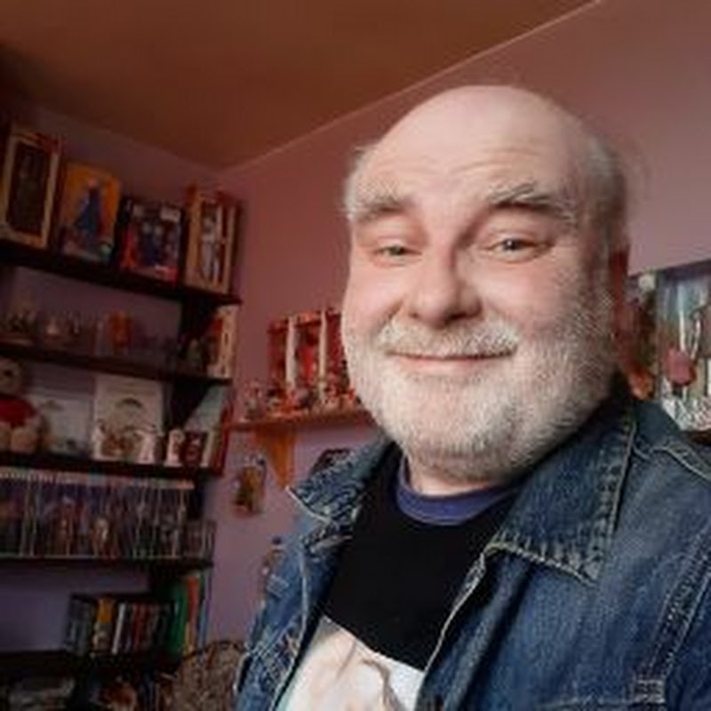 Ian Hill The Ramblings