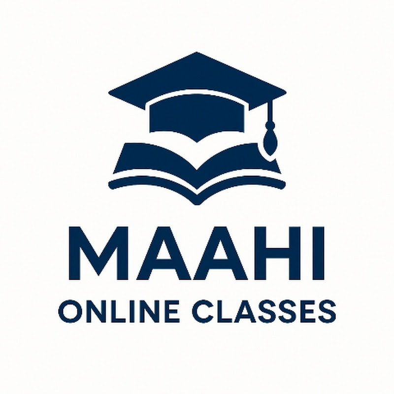 maahi online classes 