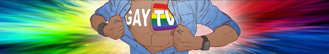 GayTV YouTube channel avatar