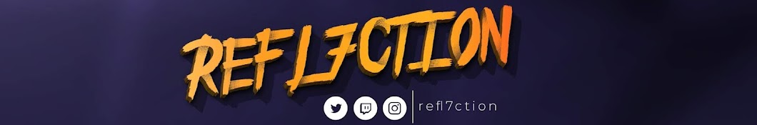 Refl7ction YouTube channel avatar