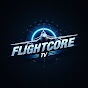 FLIGHTCORE TV logo