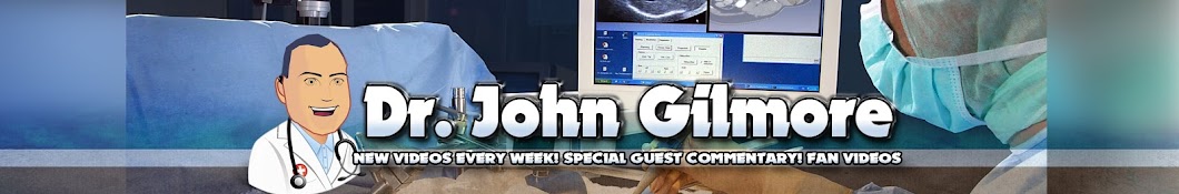 Dr. John Gilmore Fans YouTube 频道头像