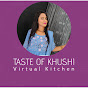 Taste of Khushi  logo