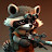 Raccoon Sniper 