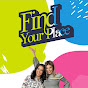 Find Your Place Podcast logo