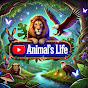 Animal's life logo