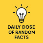 Daily Dose of Random Facts logo