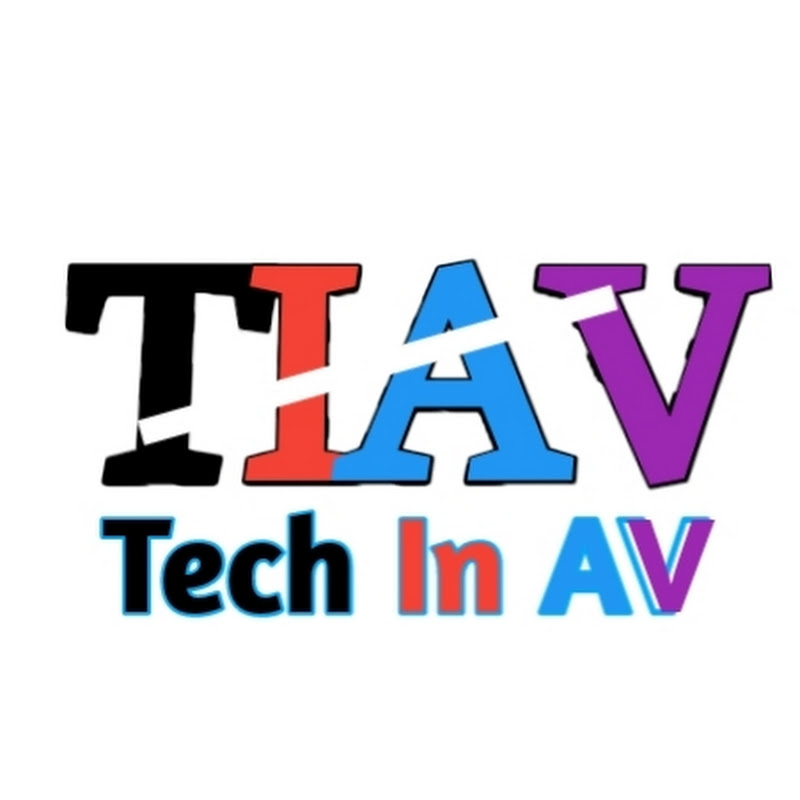 Tech In AV 2.0