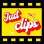 Just Clips logo