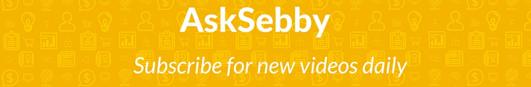 Ask Sebby YouTube kanalı avatarı