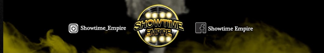 Showtime Empire رمز قناة اليوتيوب