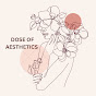 Dose of Aesthetics  logo