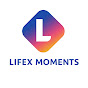 LIFEX - Incredible Moments logo
