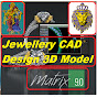 Jewellery CAD Design 3D Model (Prasun) logo