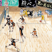 ハイキュー!!のショート反応集