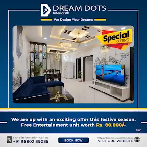 Dream dots interiors YouTube channel