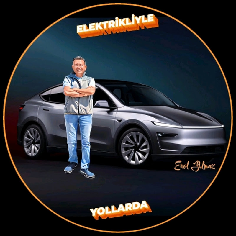 Elektrikliyle Yollarda