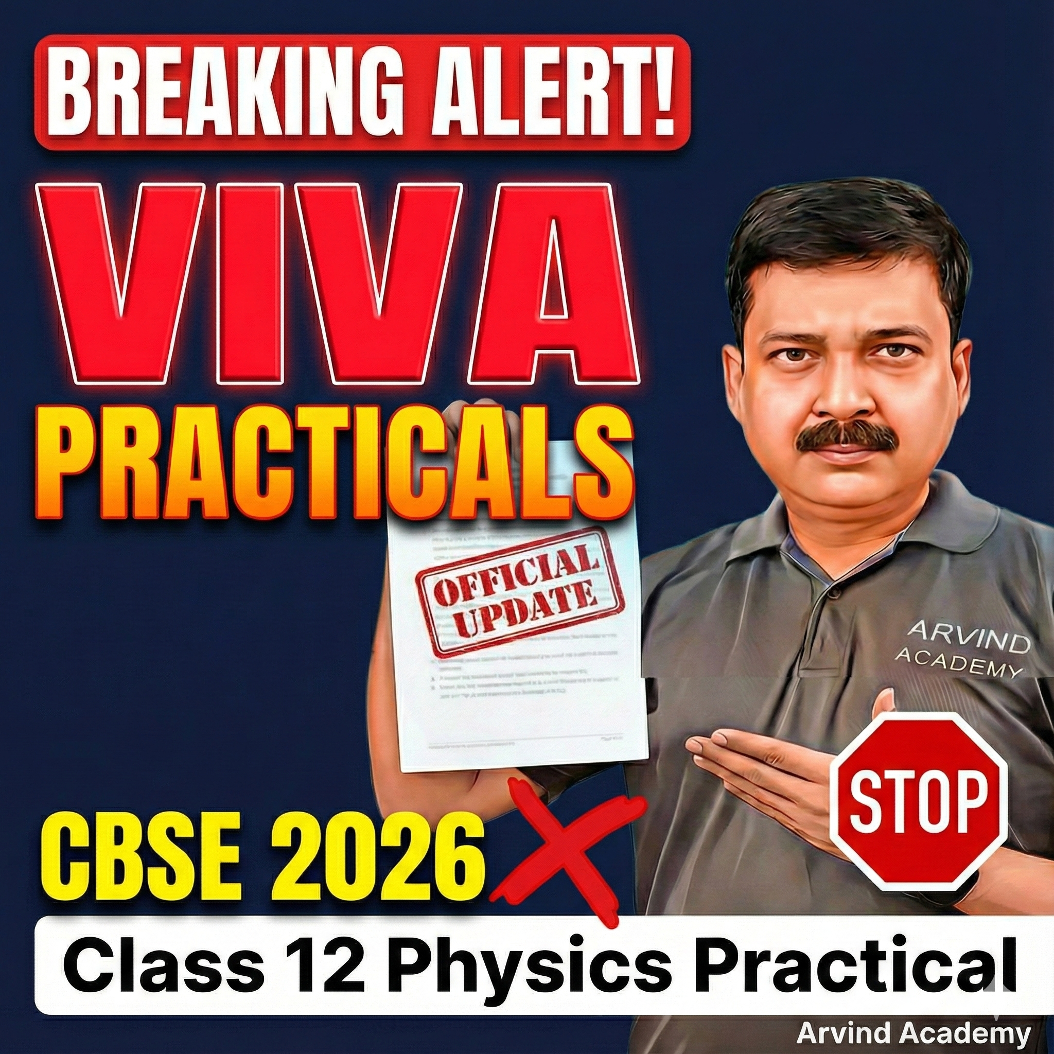 Post from Arvind Academy