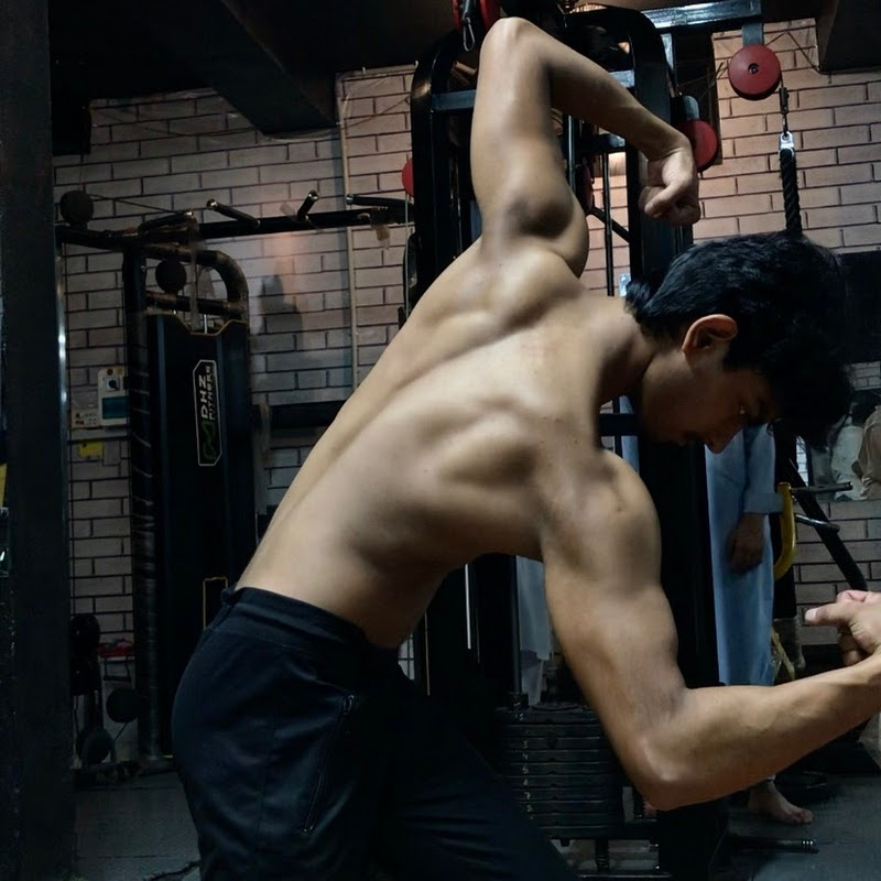JAZIB Fitness.