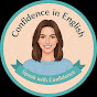 Confidence in English logo