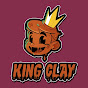 KING CLAY Animations logo