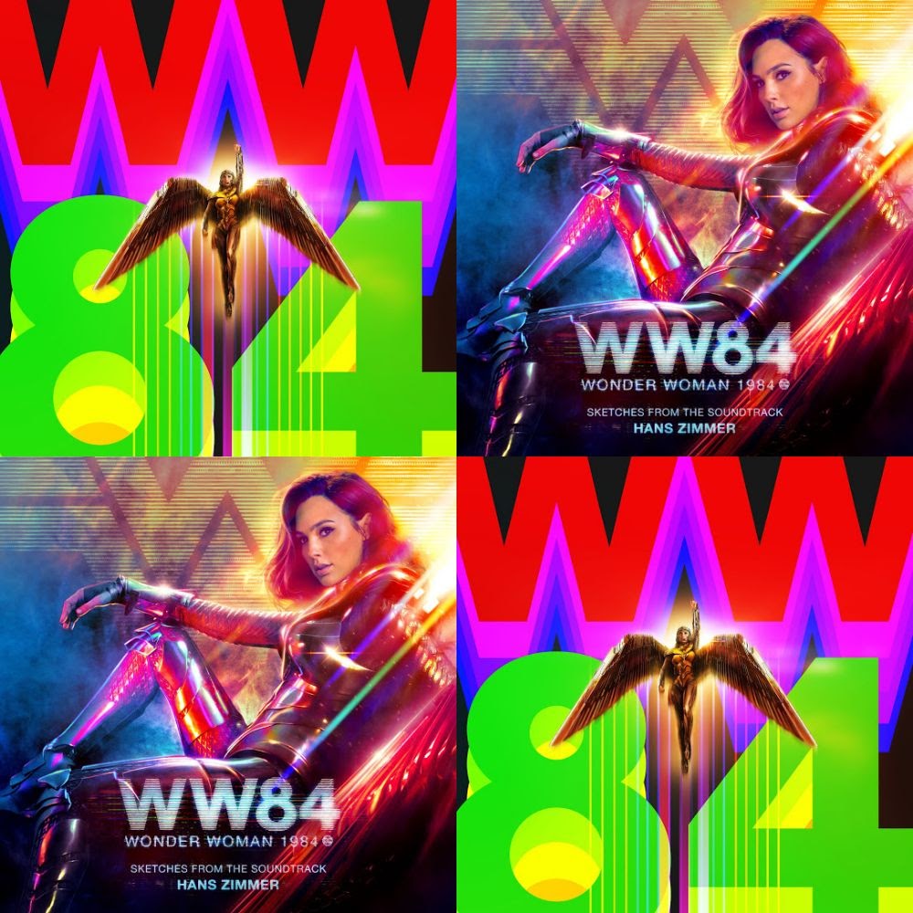 Wonder Woman 1984 - Soundtrack