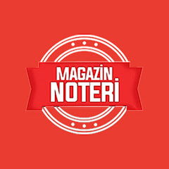 Логотип каналу Magazin Noteri