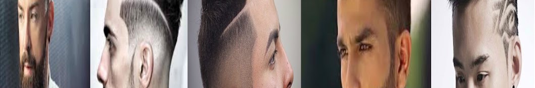 Men's Trendy Hairstyles رمز قناة اليوتيوب