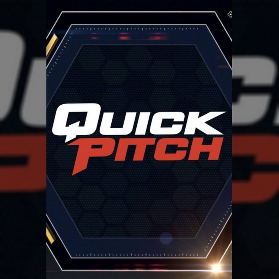 Quick Pitch Topic YouTube