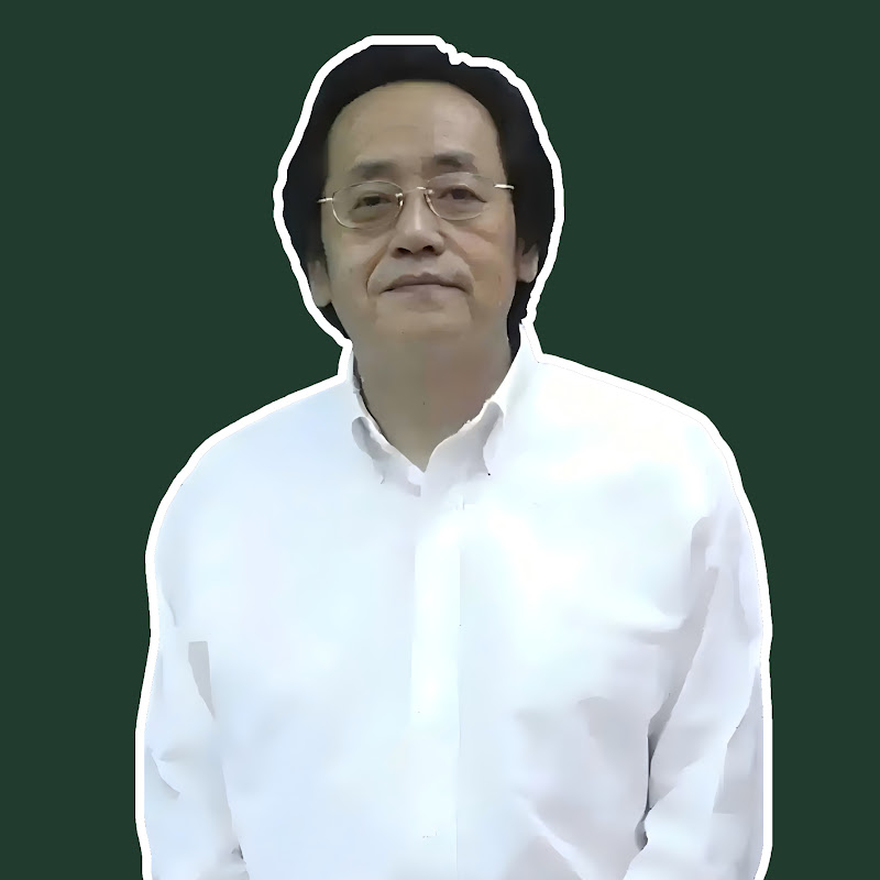 倪海廈智慧講堂 Logo