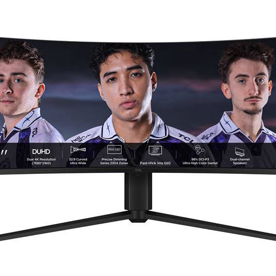 Visuel du post : 🔥 BON PLAN : écran gaming TCL 57R94 57" incurvé 32:9 120 Hz à 1 399 € ! 🖥️⚡