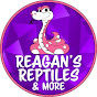 Reagan's gaming and reptiles 