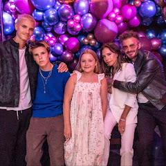 Beckham family 