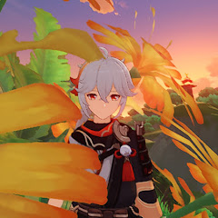 原神大好き万放綾華レザー推しアイコン画像