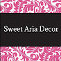 Sweet Aria Decor logo
