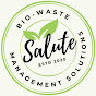 SALUTE BIOWASTE  logo