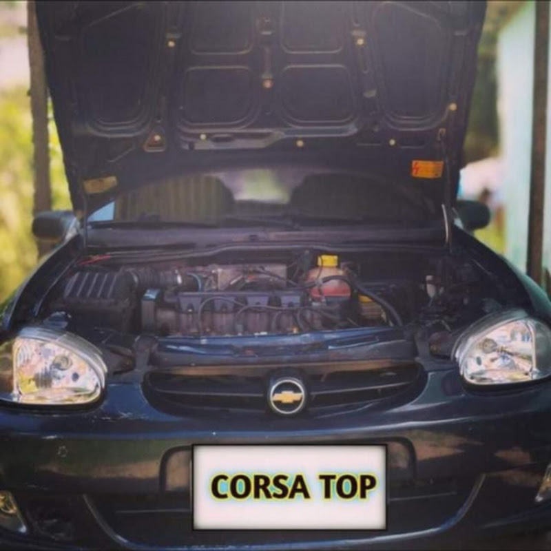 Corsa top