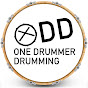 One Drummer Drumming