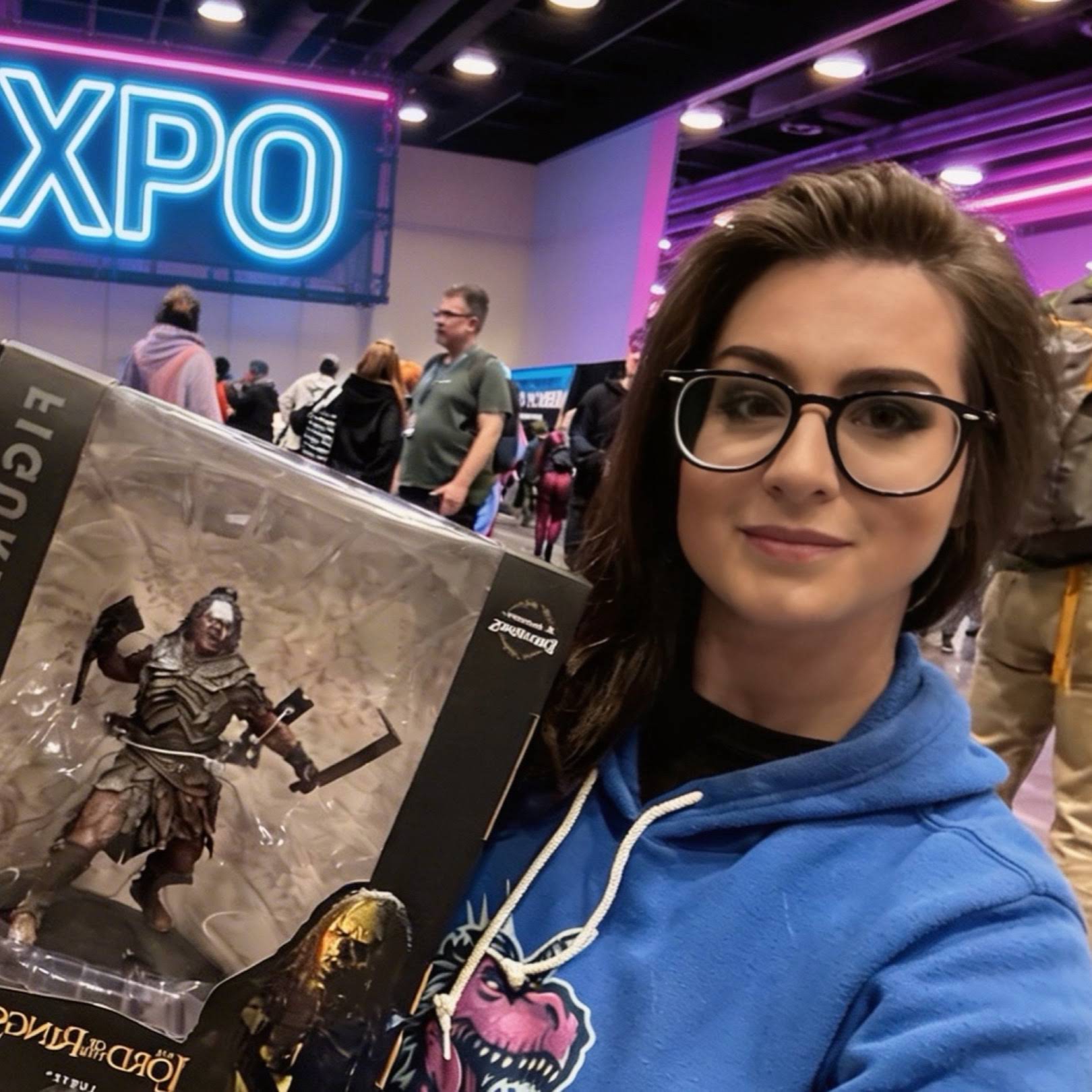 Post from Laura Legends